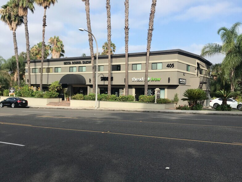 More Photos Of 405 S State College Blvd, Brea Storefront Retail Office For Lease