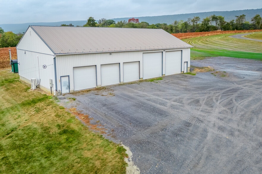 More Photos Of 7573 Springhouse Rd, New Tripoli Land For Sale