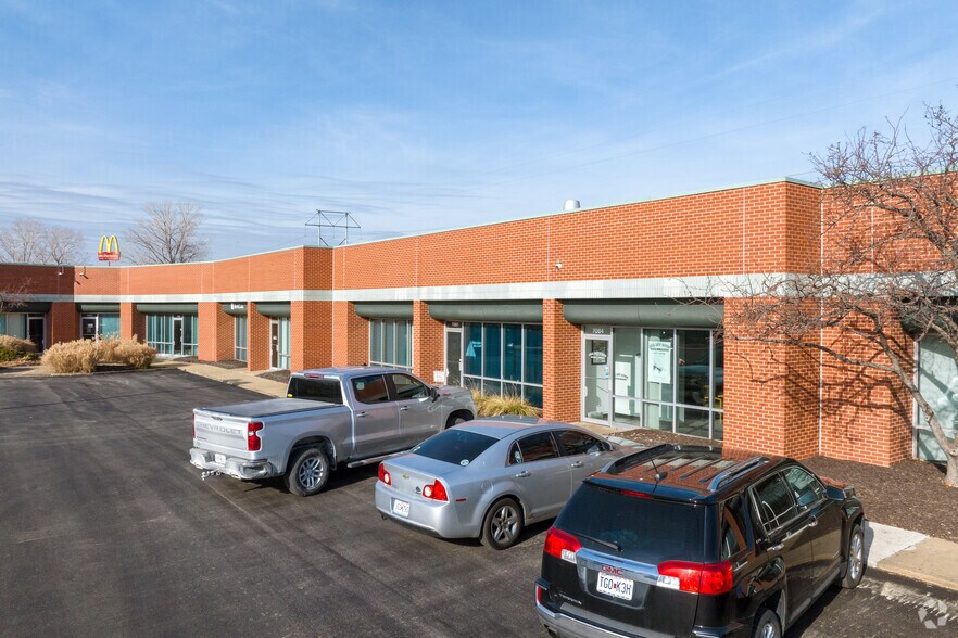 More Photos Of 7050-7098 Universal Ave, Kansas City Light Distribution For Lease
