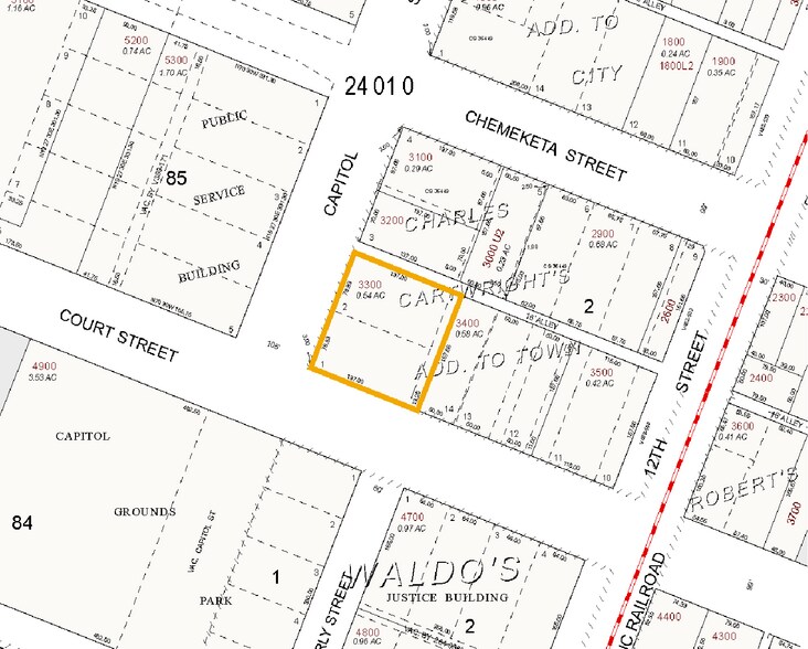More Photos Of 210 Capitol St NE, Salem Land For Sale