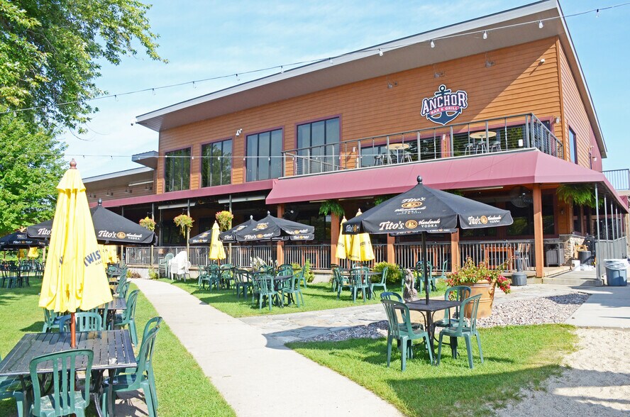 More Photos Of 709 & 718 State 59 Rd, Edgerton General Retail For Sale