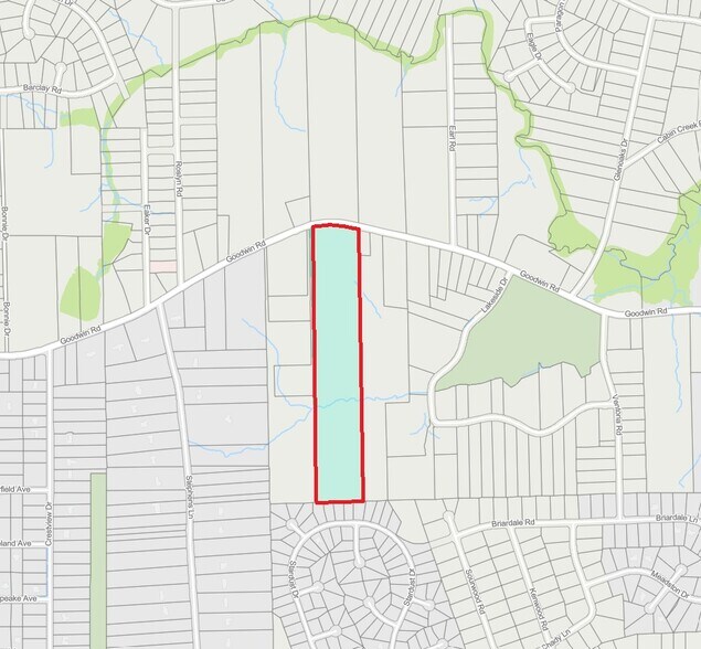 More Photos Of 708 Goodwin Rd, Durham Land For Sale