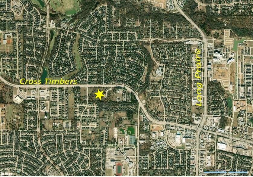 More Photos Of 3611 Cross Timbers Rd, Flower Mound Land For Sale