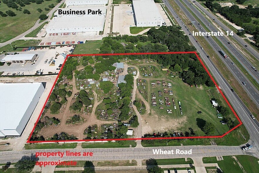 More Photos Of 1101 S. Wheat Rd, Belton Land For Sale