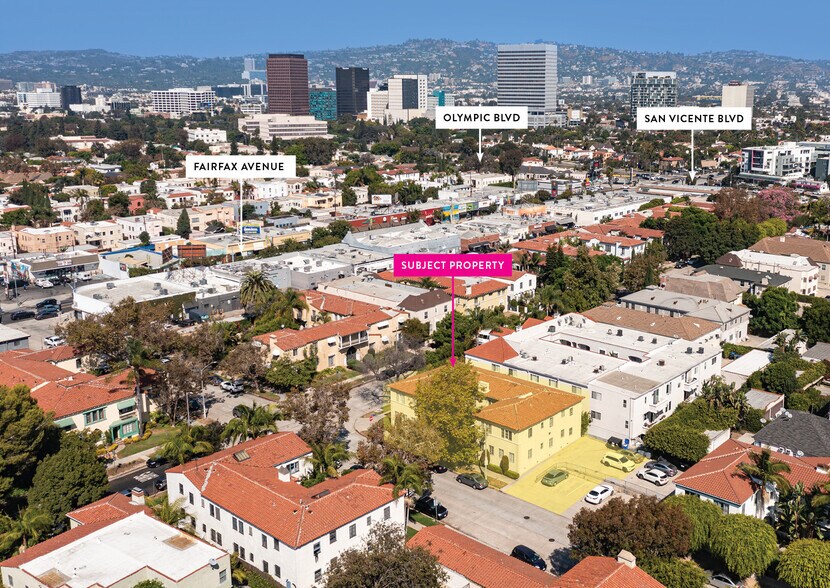 More Photos Of 6017 Whitworth Dr, Los Angeles Apartments For Sale