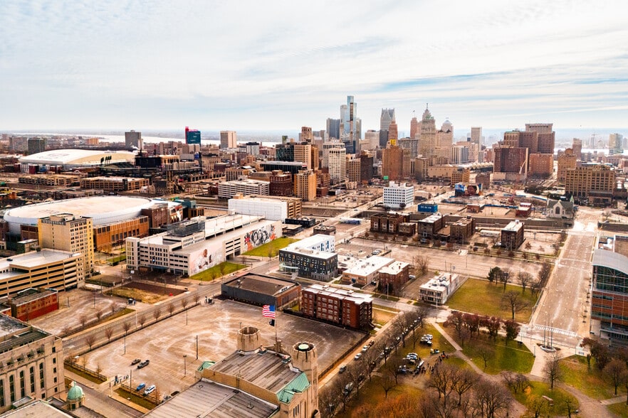 More Photos Of 2627 Cass Ave, Detroit Manufactured Housing Mobile Home Park For Lease