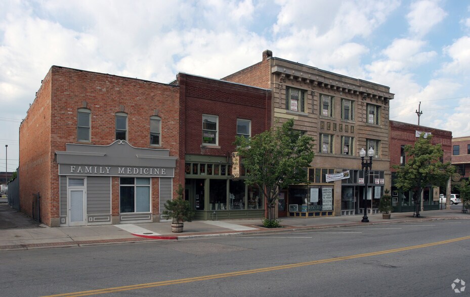 More Photos Of 221 25th St, Ogden Storefront Retail Office For Lease
