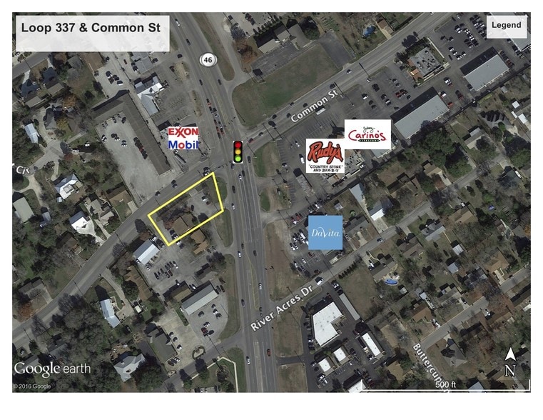 More Photos Of 955 Loop 337, New Braunfels Office For Lease