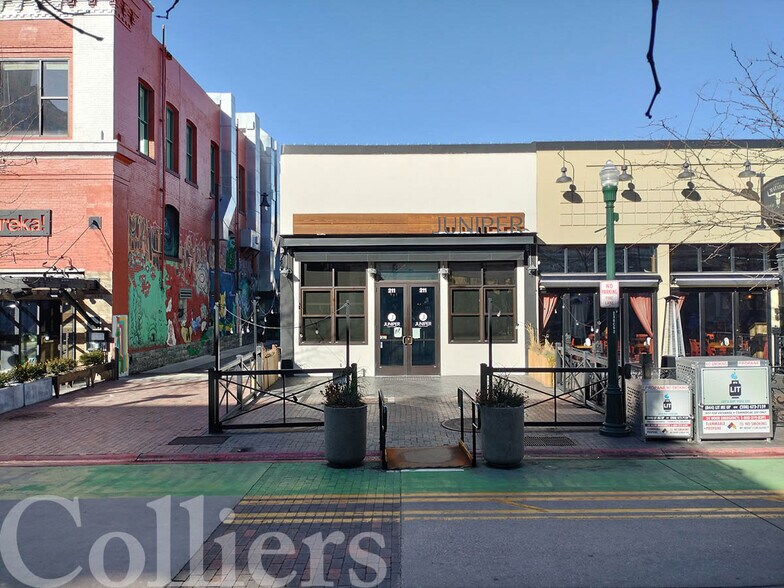 More Photos Of 211 N 8th St, Boise General Retail For Lease