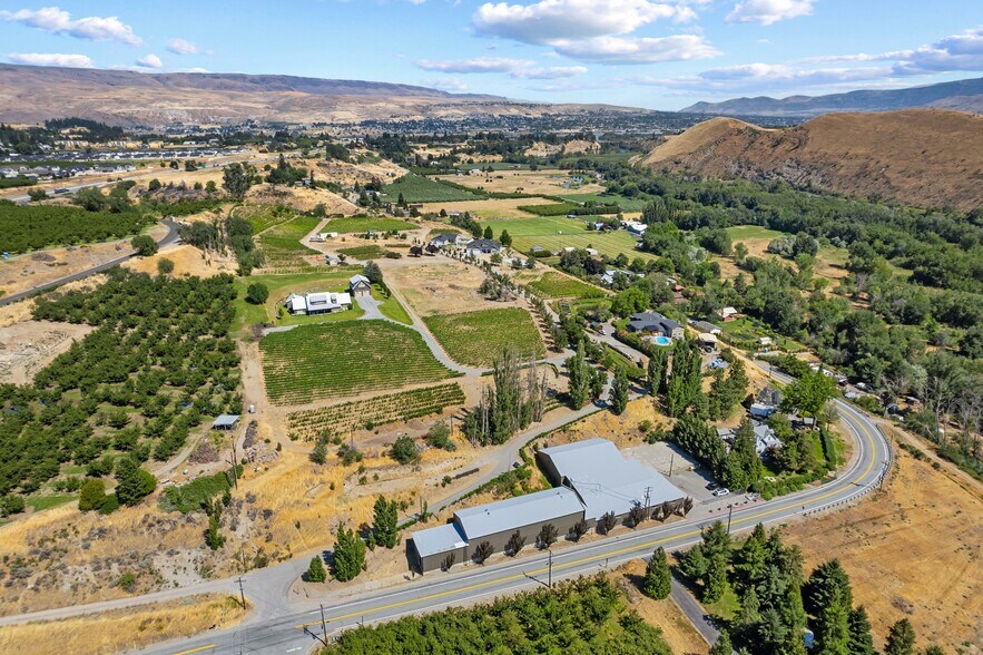 More Photos Of 1260 Lower Sunnyslope Rd, Wenatchee Manufacturing For Lease