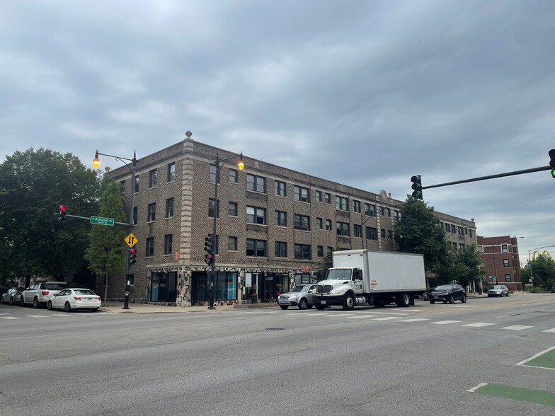 Primary Photo Of 5633-5653 N Ashland Ave, Chicago Storefront Retail Residential For Lease