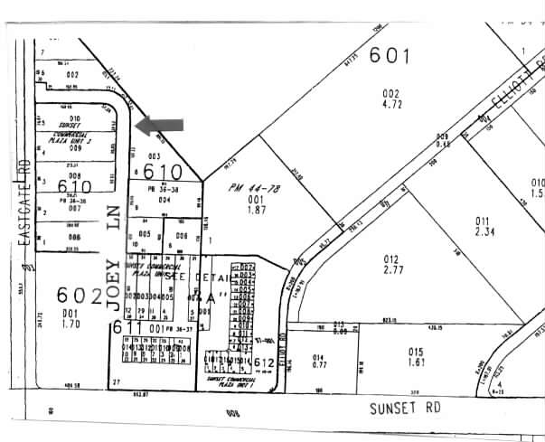 More Photos Of 648 Joey Ln, Henderson Manufacturing For Lease