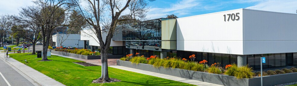 More Photos Of 1705-1715 Wyatt Dr, Santa Clara Research And Development For Lease