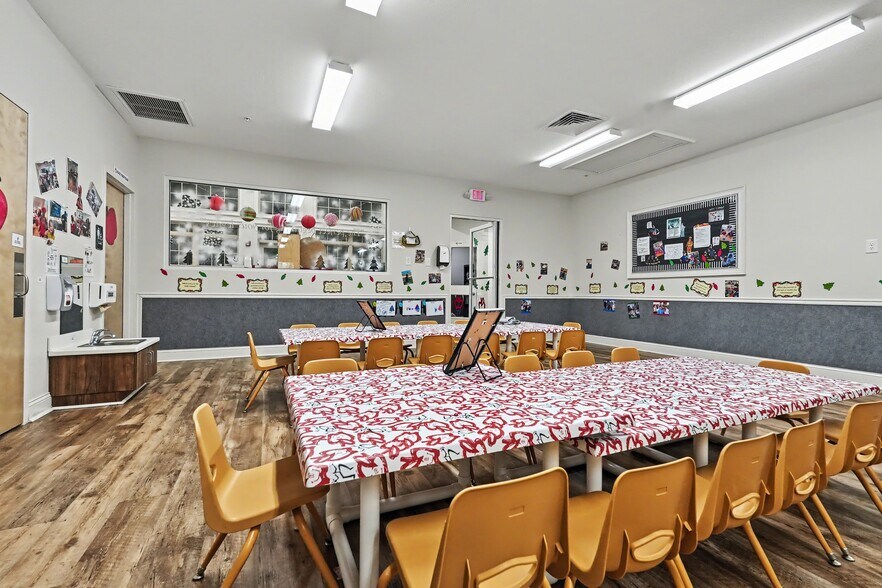 More Photos Of 3405 Legacy Academy Blvd, Cumming Daycare Center For Sale