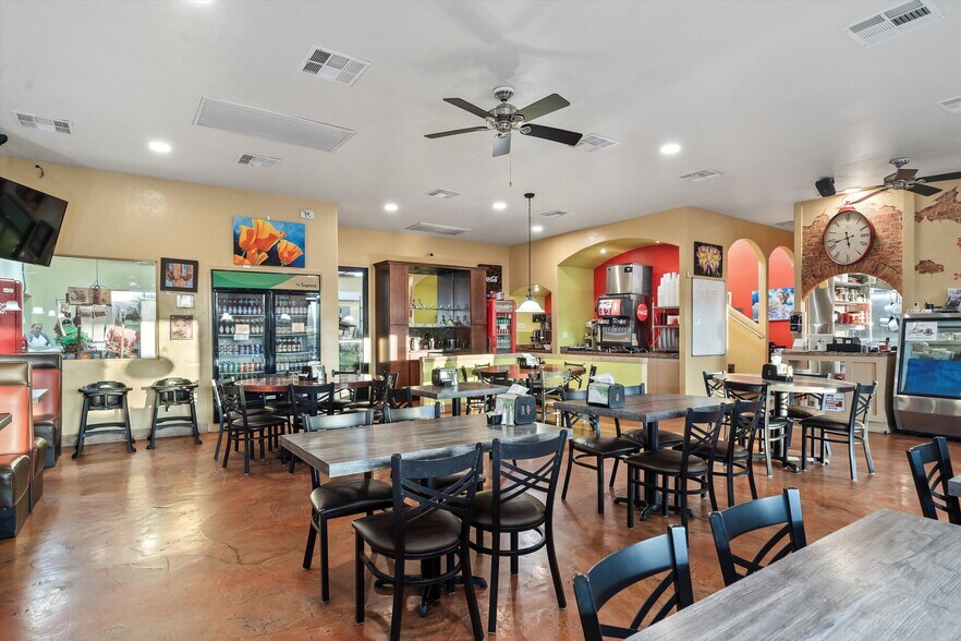 More Photos Of 706 N Old Hwy 77, Mammoth Restaurant For Sale