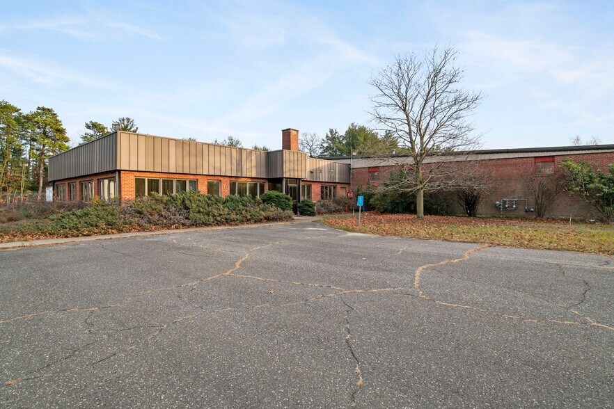 Primary Photo Of 135 Apremont Way, Westfield Warehouse For Sale