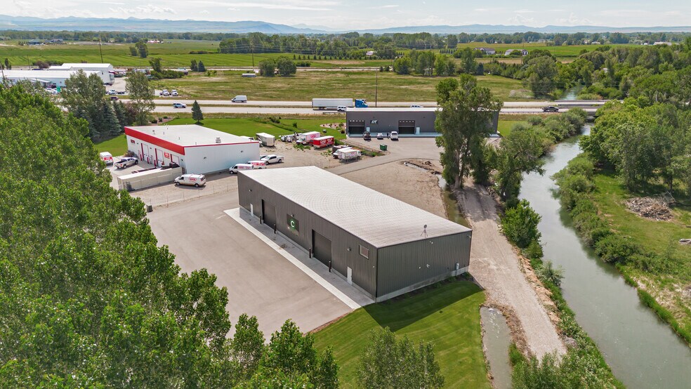 More Photos Of 4112 E 648 N, Rigby Industrial For Lease