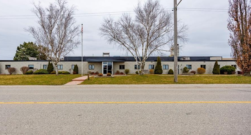 Primary Photo Of 100 Townline Rd, Tillsonburg Manufacturing For Sale