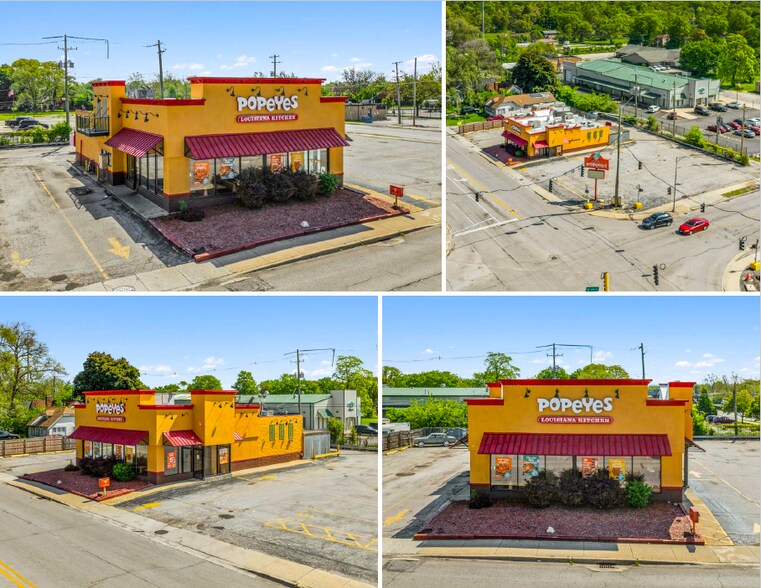 More Photos Of 15345 Wood St, Harvey Fast Food For Sale