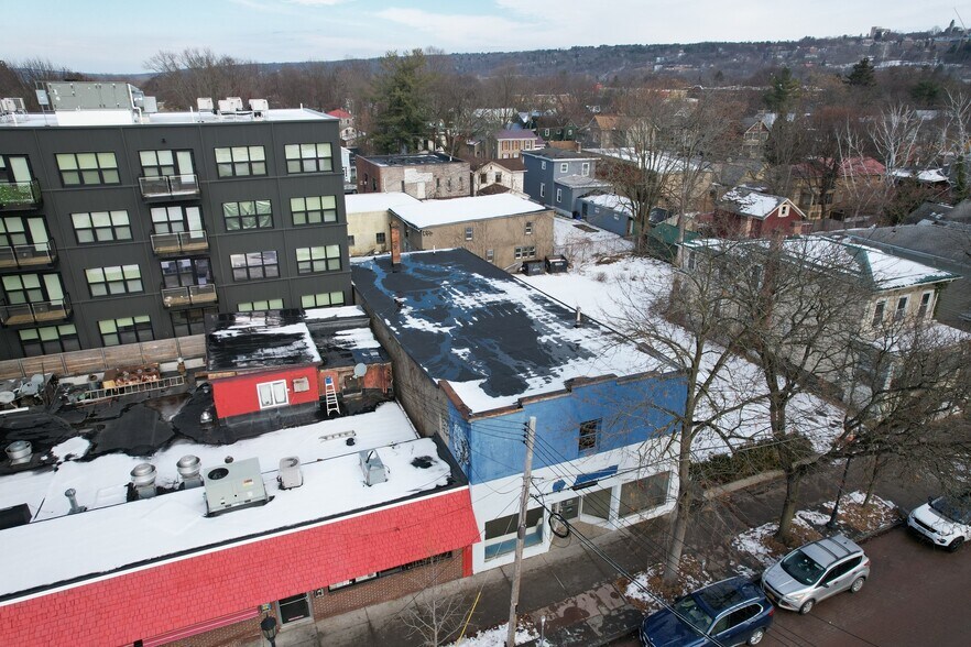 More Photos Of 420-424 W State St, Ithaca Freestanding For Lease