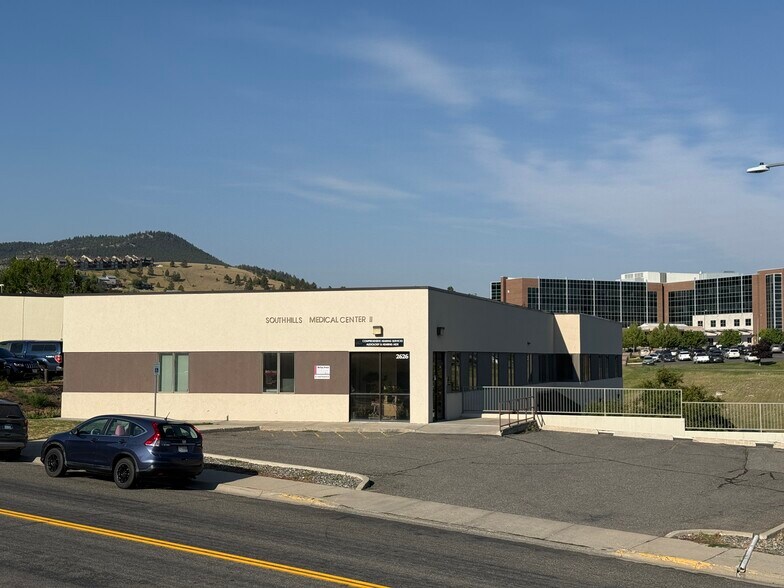 Primary Photo Of 2626 Winne Ave, Helena Skilled Nursing Facility For Lease