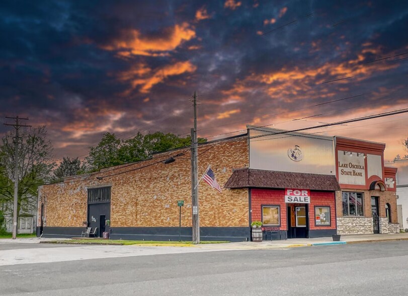 Primary Photo Of 201 State St, Luther Specialty For Sale