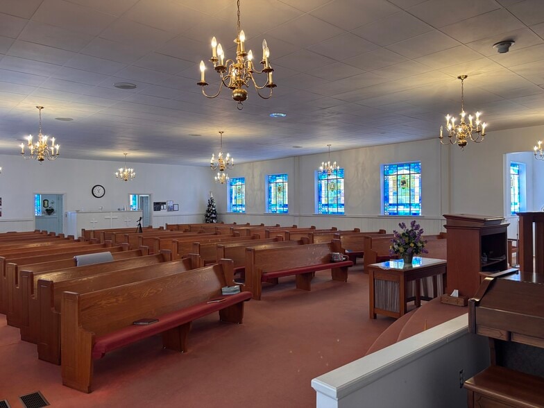 More Photos Of 1147 Panola Rd, Stone Mountain Religious Facility For Sale