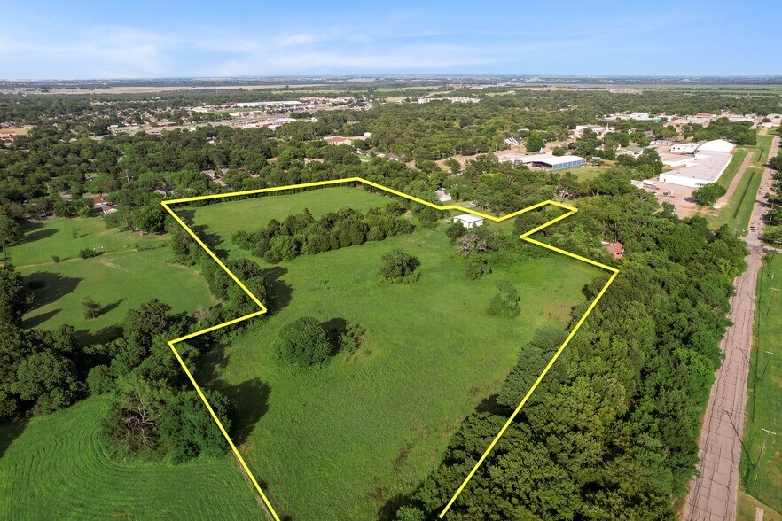 More Photos Of 112 W Farmers Rd, Seagoville Land For Sale