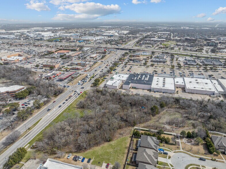 More Photos Of 2207 W University Blvd, McKinney Land For Sale