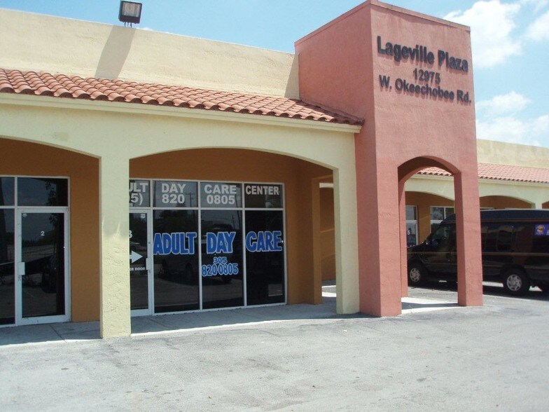 More Photos Of 12975 W Okeechobee Rd, Hialeah General Retail For Lease