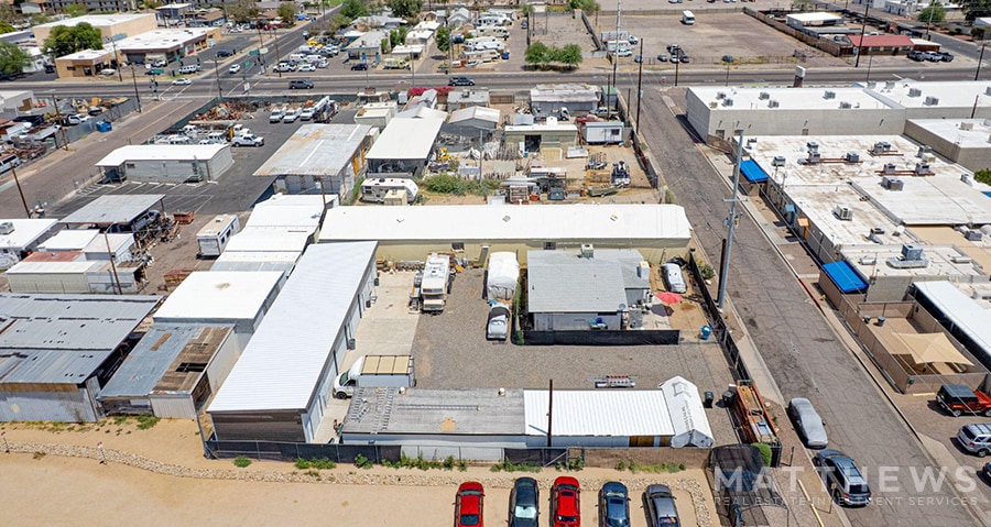 Primary Photo Of 9222 N 14th Ave, Phoenix Warehouse For Sale
