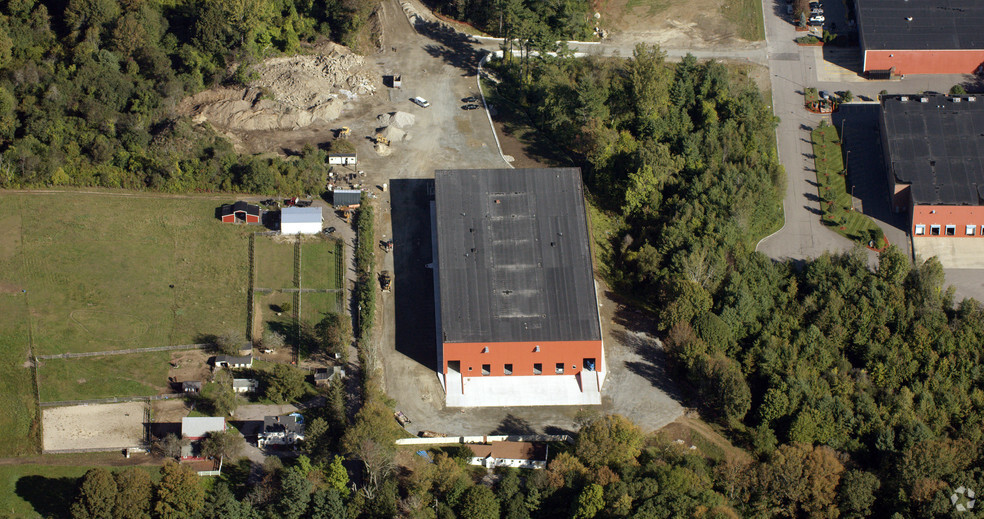 Primary Photo Of 45 Panas Rd, Foxboro Warehouse For Lease