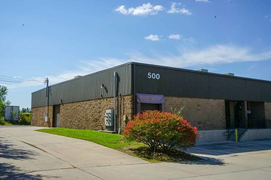 Primary Photo Of 500 Davistown Rd, Blackwood Warehouse For Lease