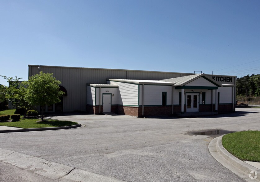 More Photos Of 3515 Jillanda Dr, North Charleston Warehouse For Sale