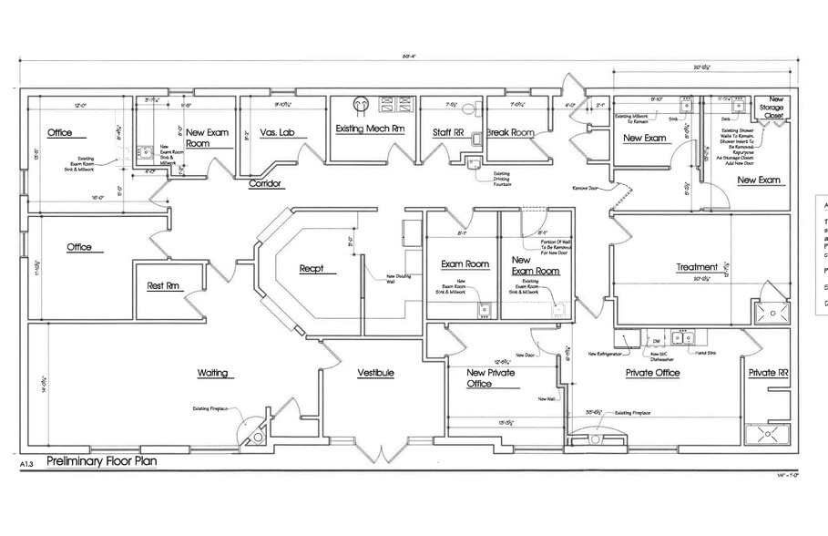 More Photos Of 9097 Main St, Clarence Medical For Lease