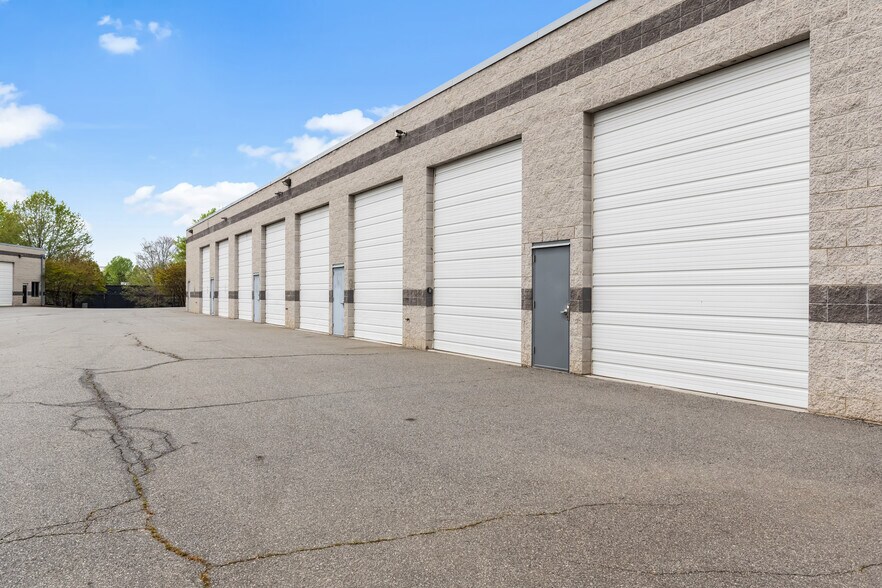 Primary Photo Of 295 Cayuga Dr, Mooresville Industrial For Sale