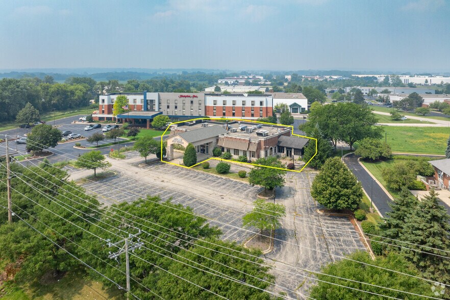 More Photos Of 1501 S IL Route 31, Mchenry Restaurant For Lease