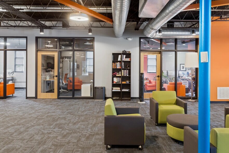 More Photos Of 912 N Classen Blvd, Oklahoma City Loft Creative Space For Sale