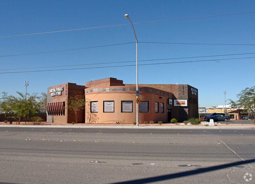 More Photos Of , North Las Vegas Industrial For Sale
