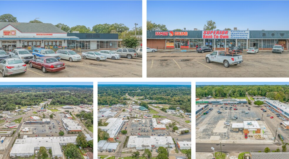 More Photos Of 1200 Lasalle St, Mccomb Department Store For Sale