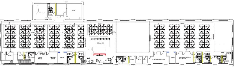 More Photos Of 5101 S Broad St, Philadelphia Office For Lease