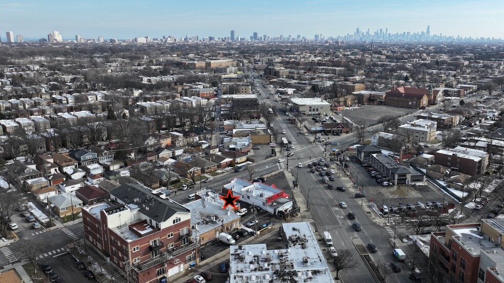 More Photos Of 5731 N Lincoln Ave, Chicago Freestanding For Sale