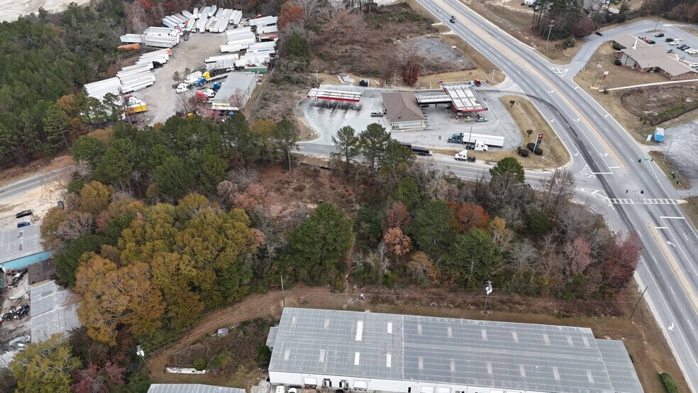 More Photos Of 1813 Rock Chapel Rd, Lithonia Land For Sale