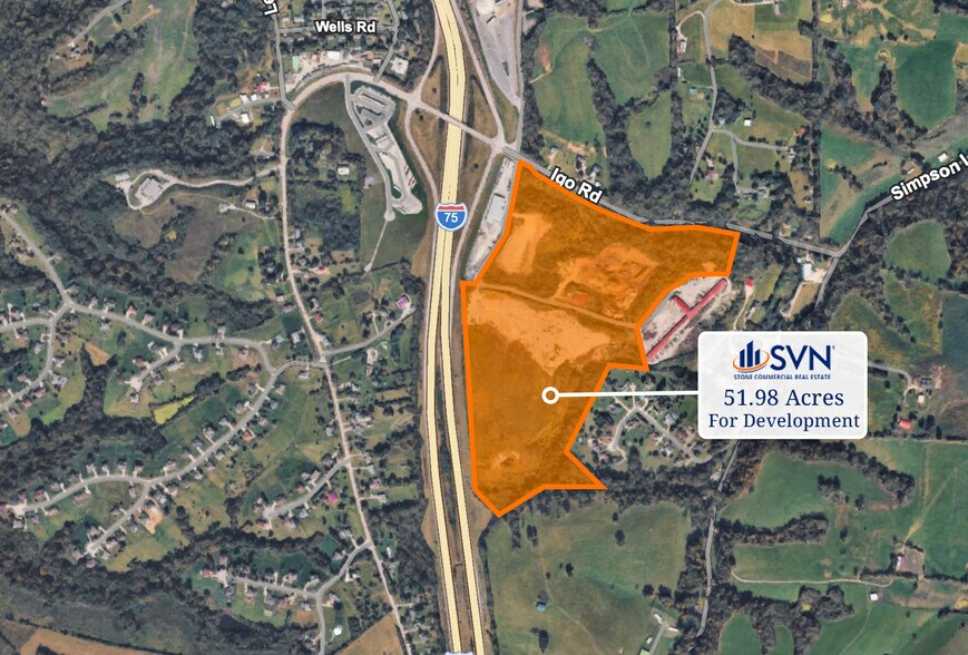 Primary Photo Of Igo Rd, Richmond Land For Sale
