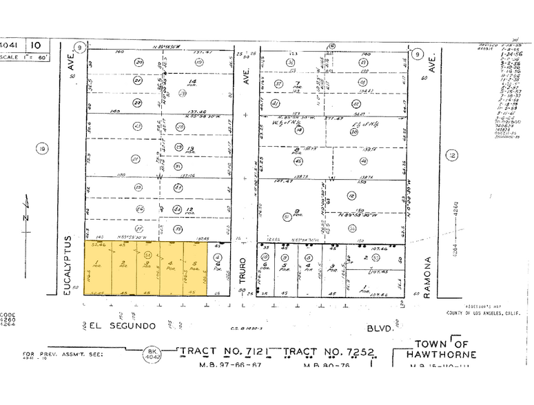 More Photos Of 4679 W El Segundo Blvd, Hawthorne Religious Facility For Sale
