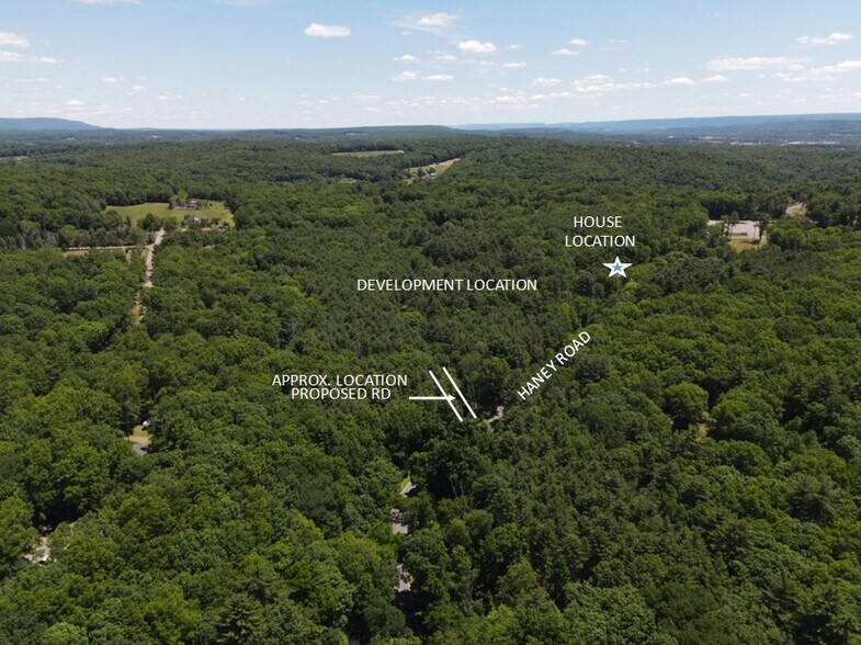 More Photos Of 247 Haney Rd, Kunkletown Land For Sale
