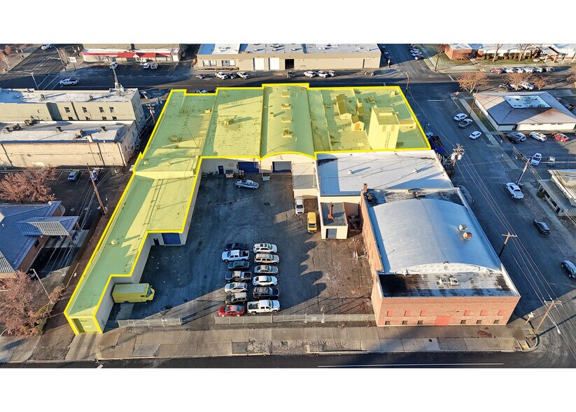More Photos Of 31 N 4th Ave, Yakima Manufacturing For Lease