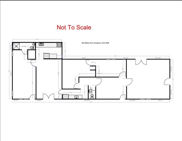 More Photos Of 1601 Williams Dr, Georgetown Medical For Sale