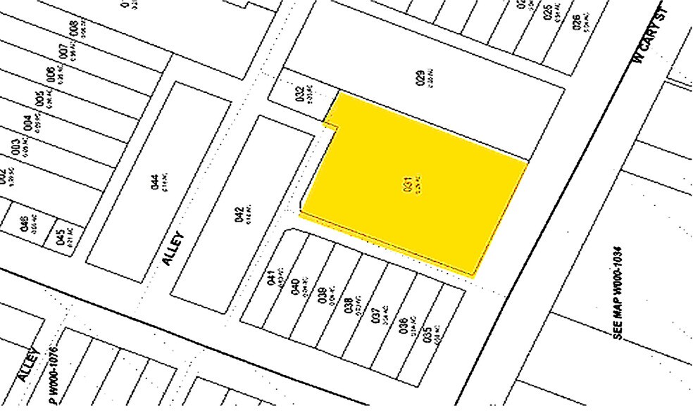 More Photos Of 2312-2314 W Cary St, Richmond Warehouse For Lease