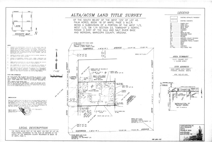 More Photos Of 4445 N 24th St, Phoenix Loft Creative Space For Sale
